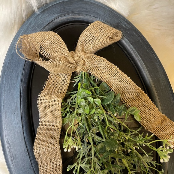 Homemade Rustic Wall Decor - Picture 4 of 5